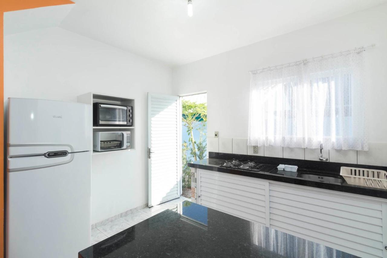 Apartamento Ferias De Verao 02 Apartment Bombinhas Exterior photo